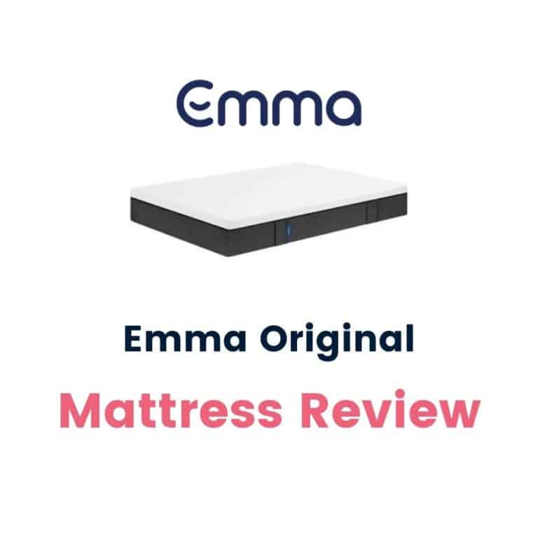 Emma Mattress Review Tested & Reviewed Update 2021